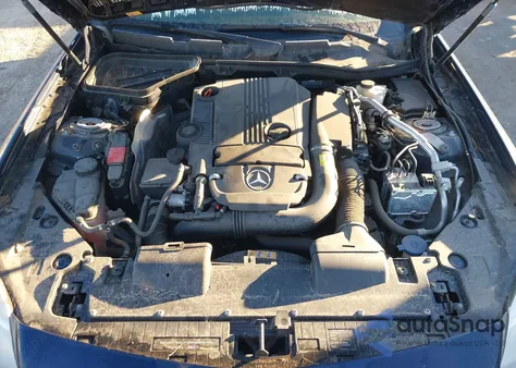 2015 Mercedes-Benz Slk 250 z USA, uszkodzony, nr VIN WDDPK4HA7FF096864